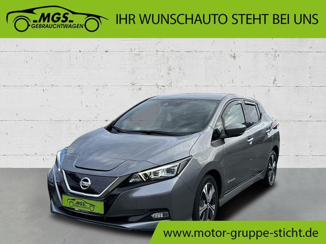 Nissan Leaf e+ Tekna ANDROID #S&S #BLIS #WINTER #LED