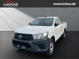Toyota Hilux Single Cab*LADEFLÄCHE* - gebrauchte Toyota Hilux aus dem Jahr 2021