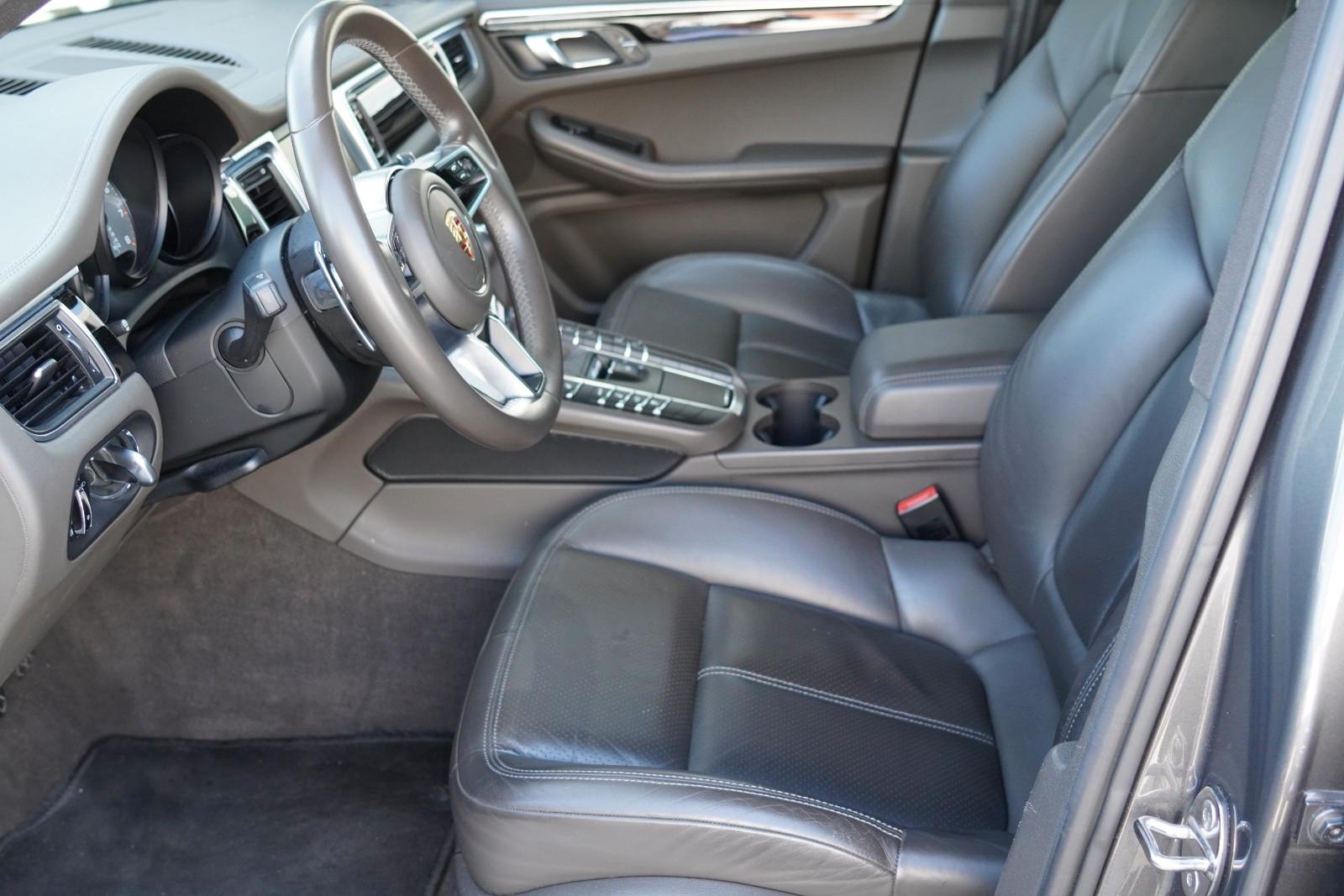 Porsche Macan S Allrad Kamera PASM MIT 3 JAHREN GARANTIE