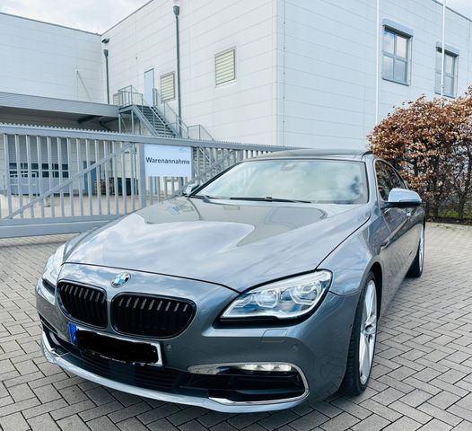 BMW 640 Gran Coupé Soft.Cl.360.Bang&Olufsen Panorama