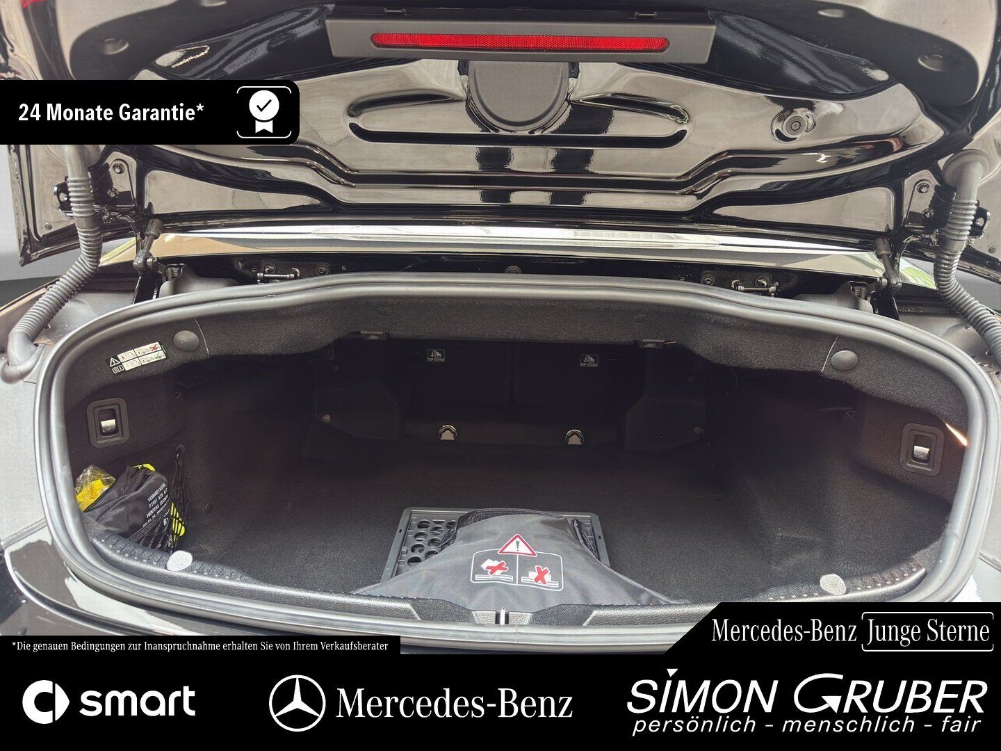 Fahrzeugabbildung Mercedes-Benz C 200 Cabriolet AMG Night Adv Sound 360 AHK