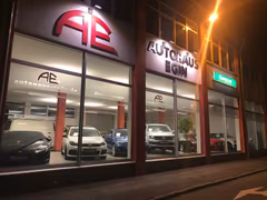 Autohaus Egin