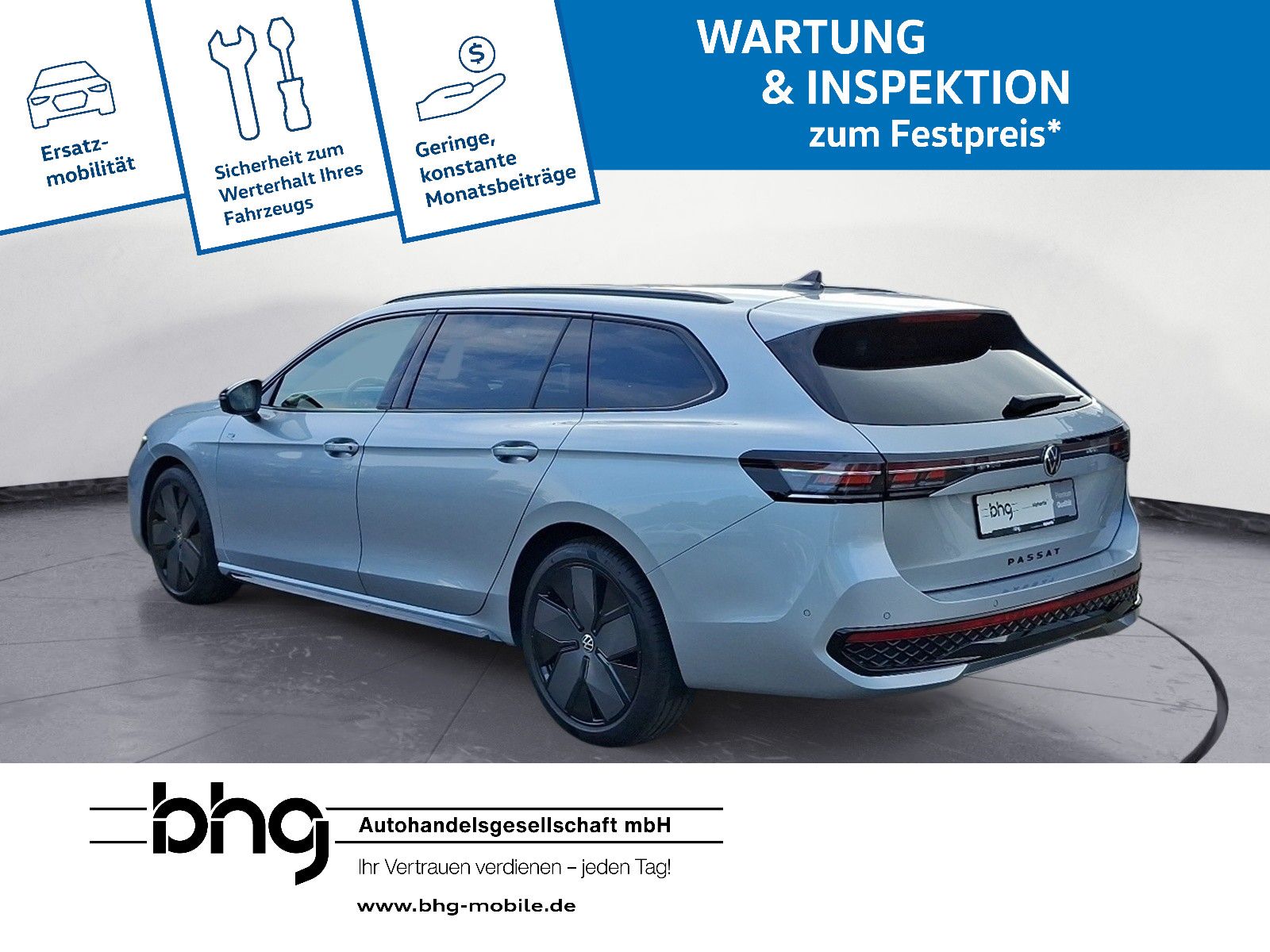 Volkswagen Passat - Bild 4