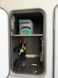 HYMER ERIBA HYMERCAR ML-T CrossOver 570 Winterpaket TV Leder