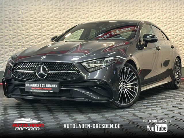 Mercedes-Benz CLS 400