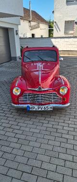 Simca 6 (Lizenzbau) - Simca Gebrauchtwagen