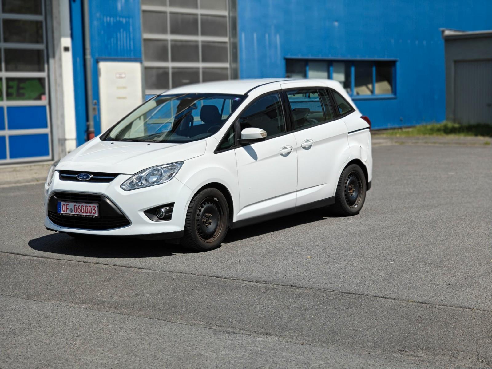 Ford Grand C-Max Grand C-MAX Sync Edition 7-Sitzer*Au