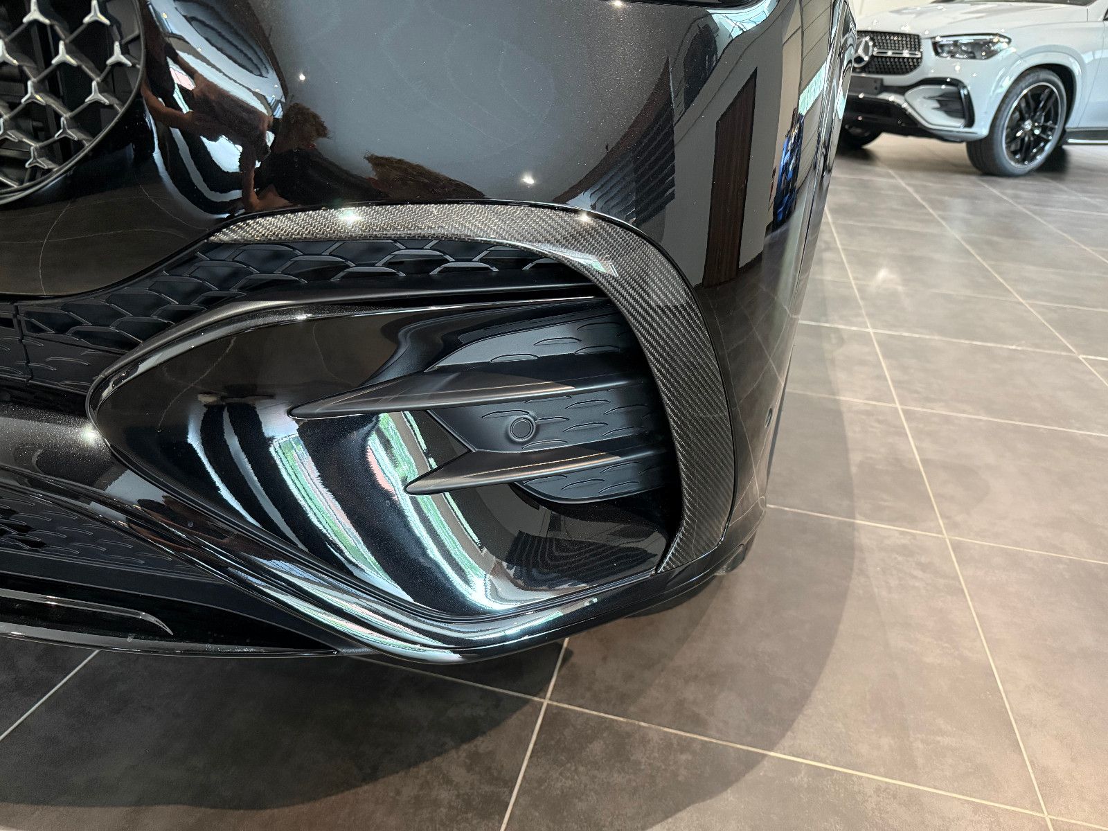 Mercedes-Benz GLE 300 d 4Matic Coupe CARBON EDITION full full imagem 3