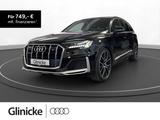 Audi SQ7 4.0 TFSI qu. 7-Sitzer Pano Keramik LM 22" Ca - Audi SQ7 mit Benzin-Antrieb: Automatik