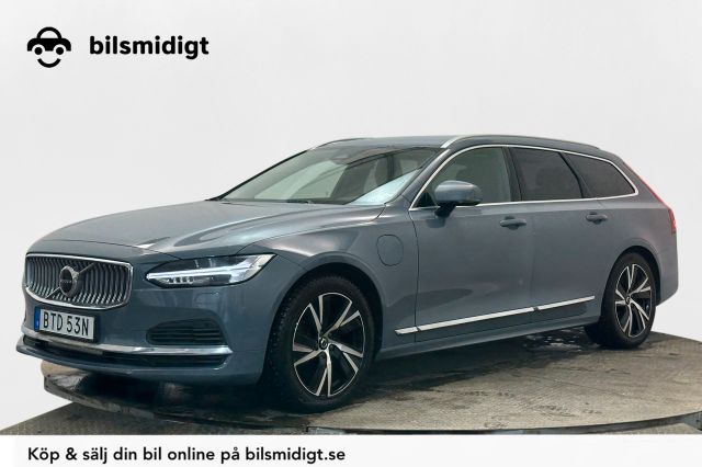 Volvo V90 T6 AWD Recharge Inscription Exp. AHK 25%MwSt