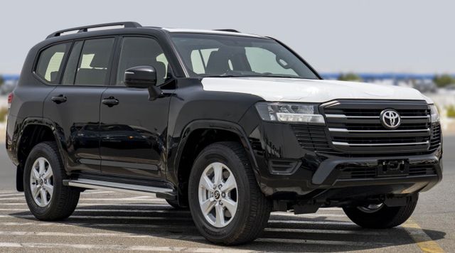 Toyota LAND CRUISER  300 GXR =2024= 3.3 DIESEL  EXPORT