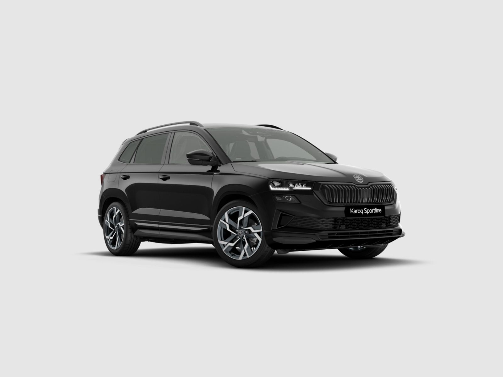 Fahrzeugabbildung SKODA Karoq Sportline 2.0 TDI DSG *Canton, AHK, Navi,