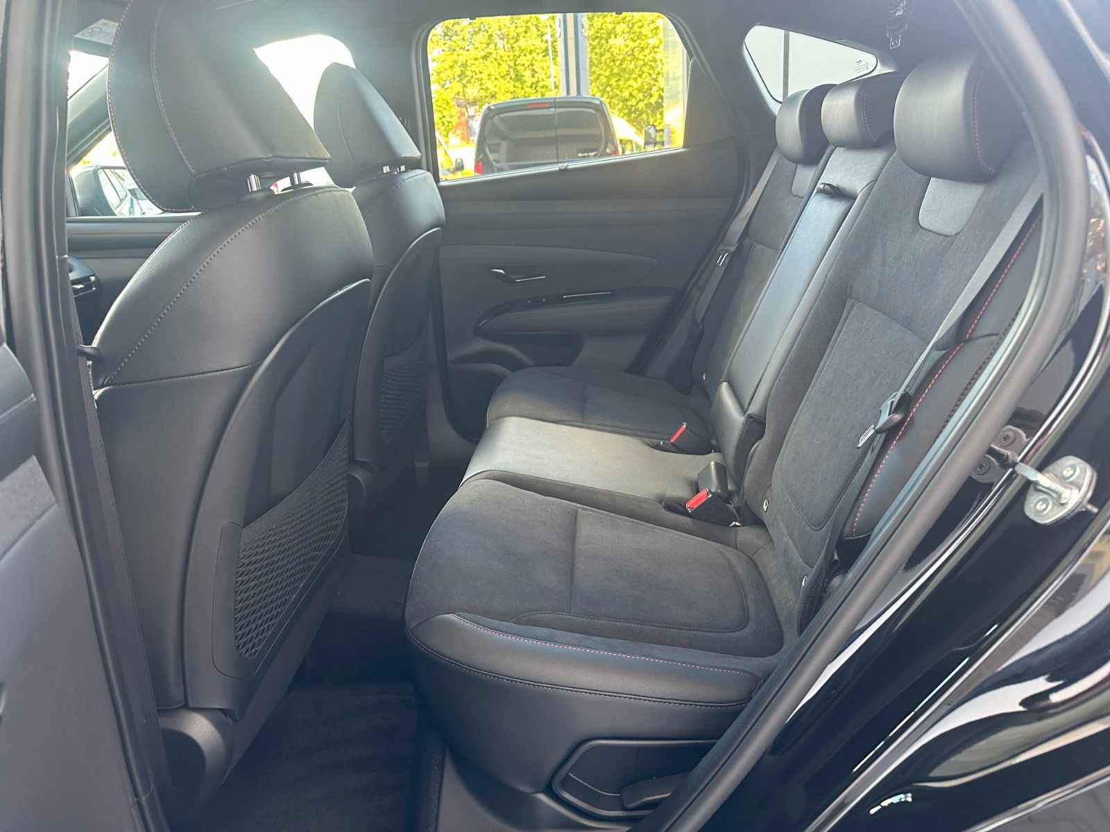 Fahrzeugabbildung Hyundai Tucson N-Line 160PS Sitzpaket/Assitenzpaket!