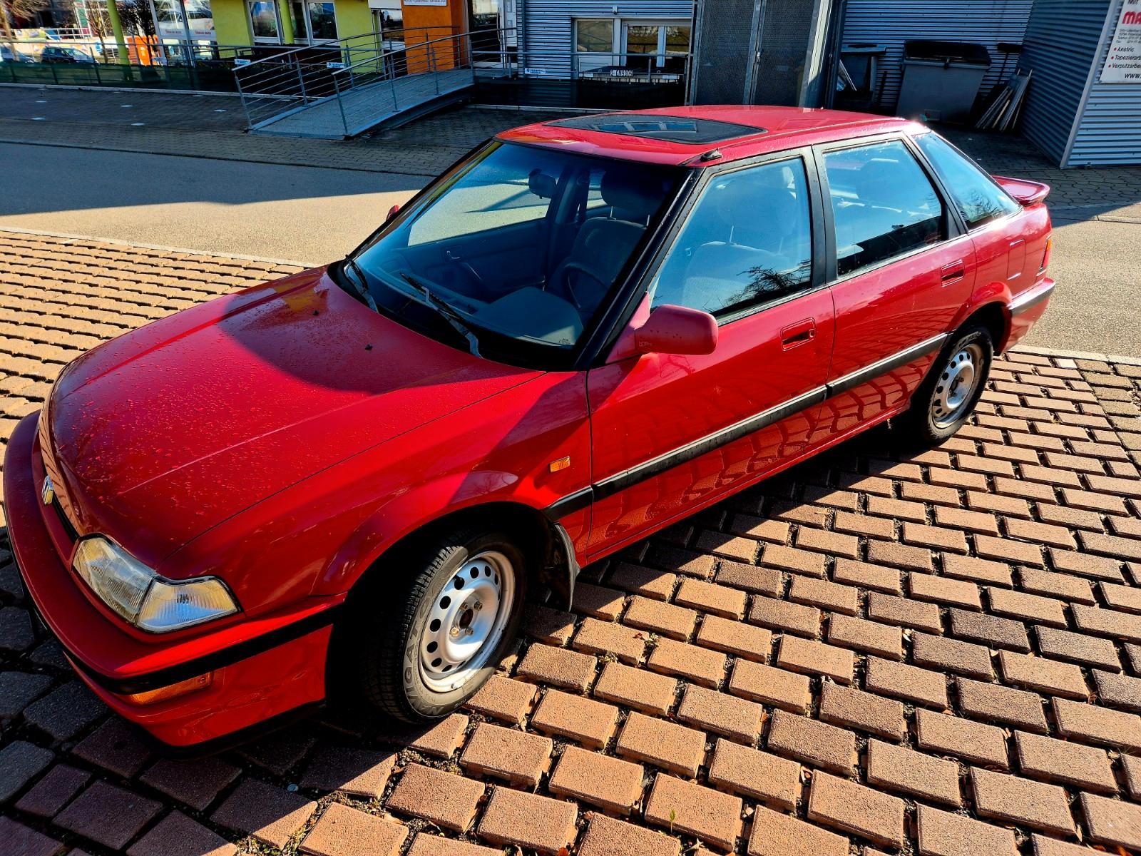 Honda Concerto