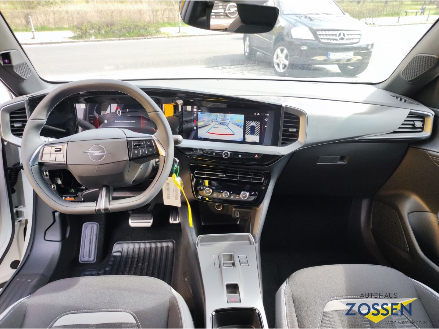 Opel Mokka - Bild 9
