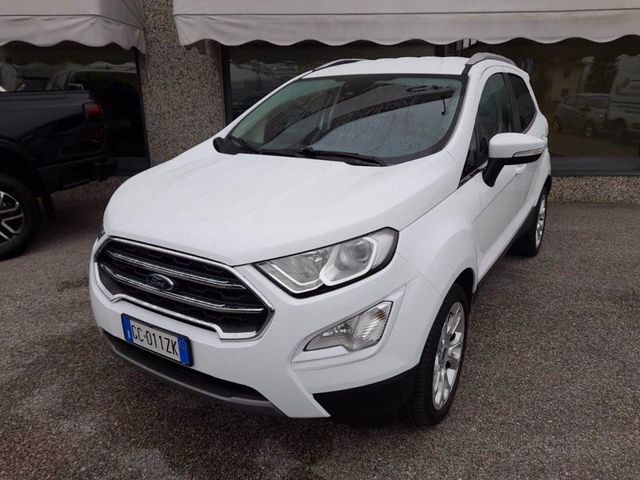 Ford FORD EcoSport 1.0 EcoBoost 125 CV Start&Stop Tit