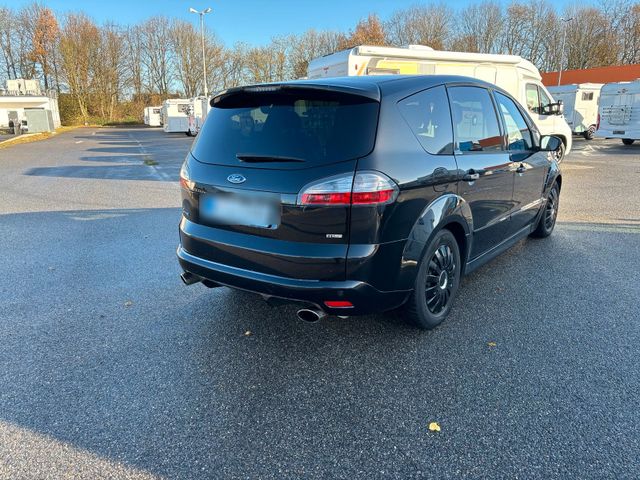 Ford S Max 2,2 Titanium S   175 Ps