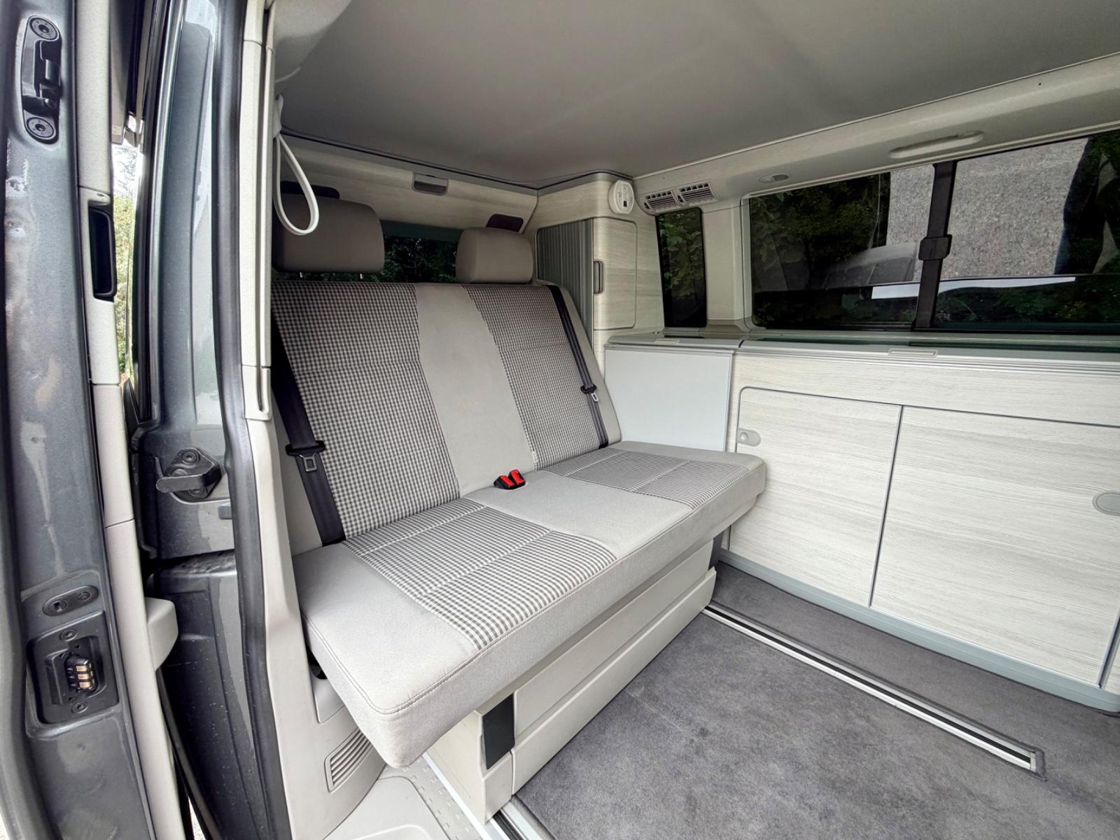 Volkswagen T6 California Coast +1.HAND+ACC+LED+MARKIESE+