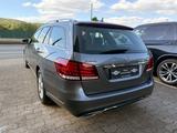 Mercedes-Benz E 220 CDI T-Modell BlueTec Avantgarde - Mercedes-Benz E 220 aus 2015
