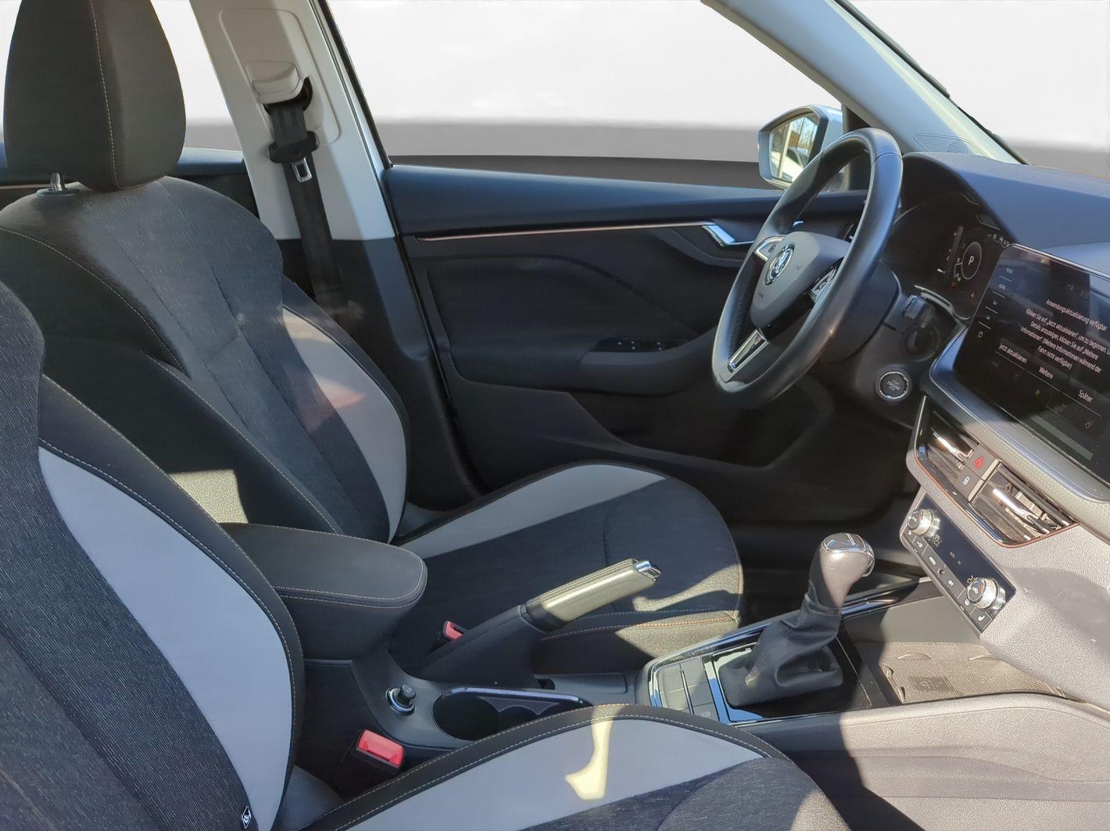 Skoda Kamiq 1.6 TDI Style AHK
