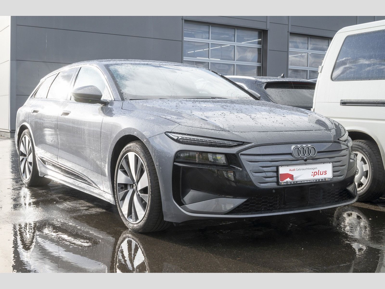 Audi A6 e-tron - Bild 2