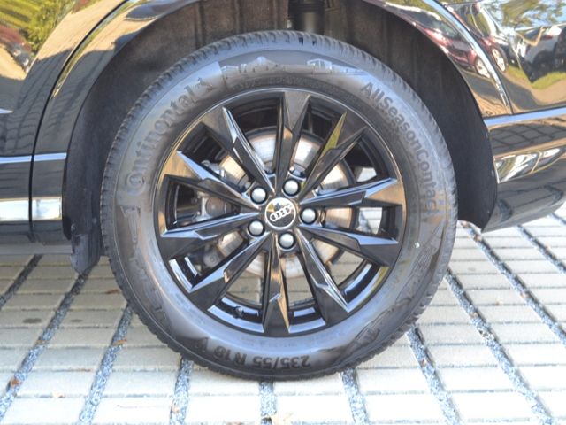 Q3 Sportback 35 TFSI S line OPTIK-SCHWARZ/NAVI/B