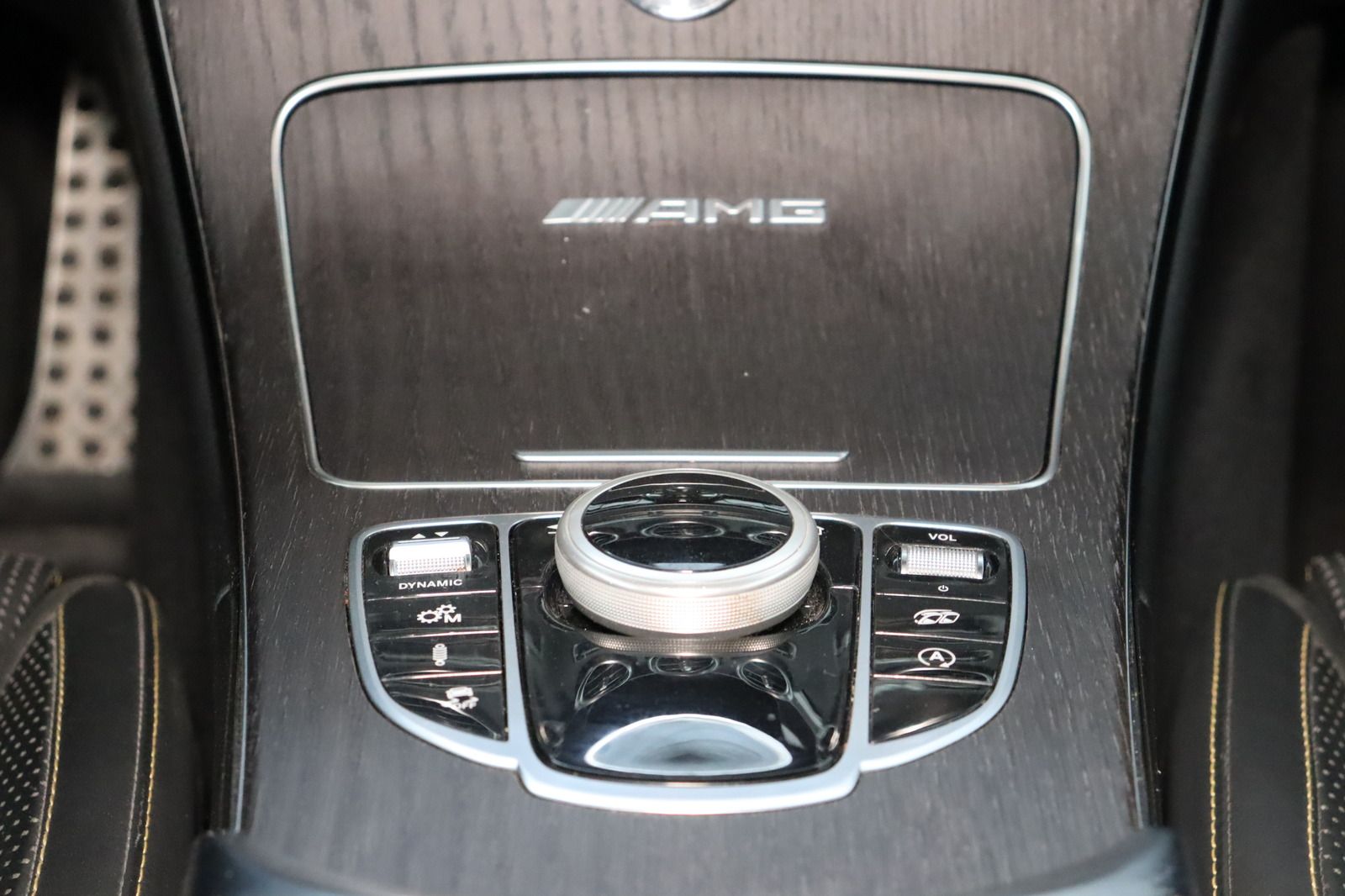 Fahrzeugabbildung Mercedes-Benz C 63 AMG * LED * Airmatic * Memory