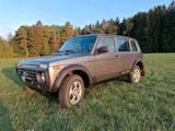 Lada Niva 4x4 Urban - Lada Urban: 4.4