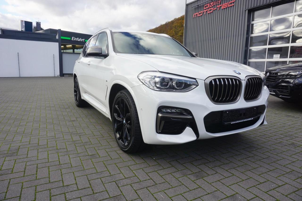 BMW X3 M40d xDrive 326PS Panorama HUD Harman Kardon 
