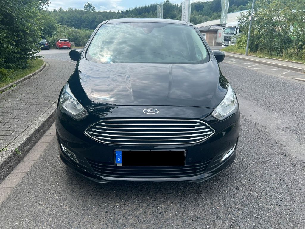 Image of Ford C-Max