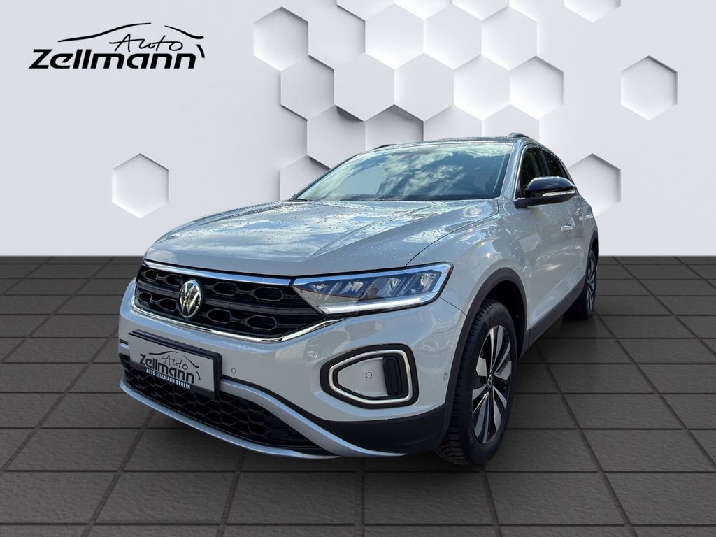 Image of Volkswagen T-Roc