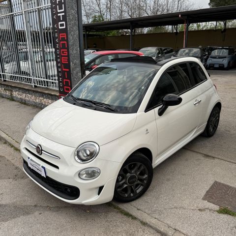 Autres Fiat 500 FIAT 500cabrio 2022 9000KM PERFETTA ITA