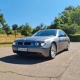 BMW 730d-TÜV-04.2027-Service+Reifen Neu - gebrauchte BMW 730 aus dem Jahr 2004