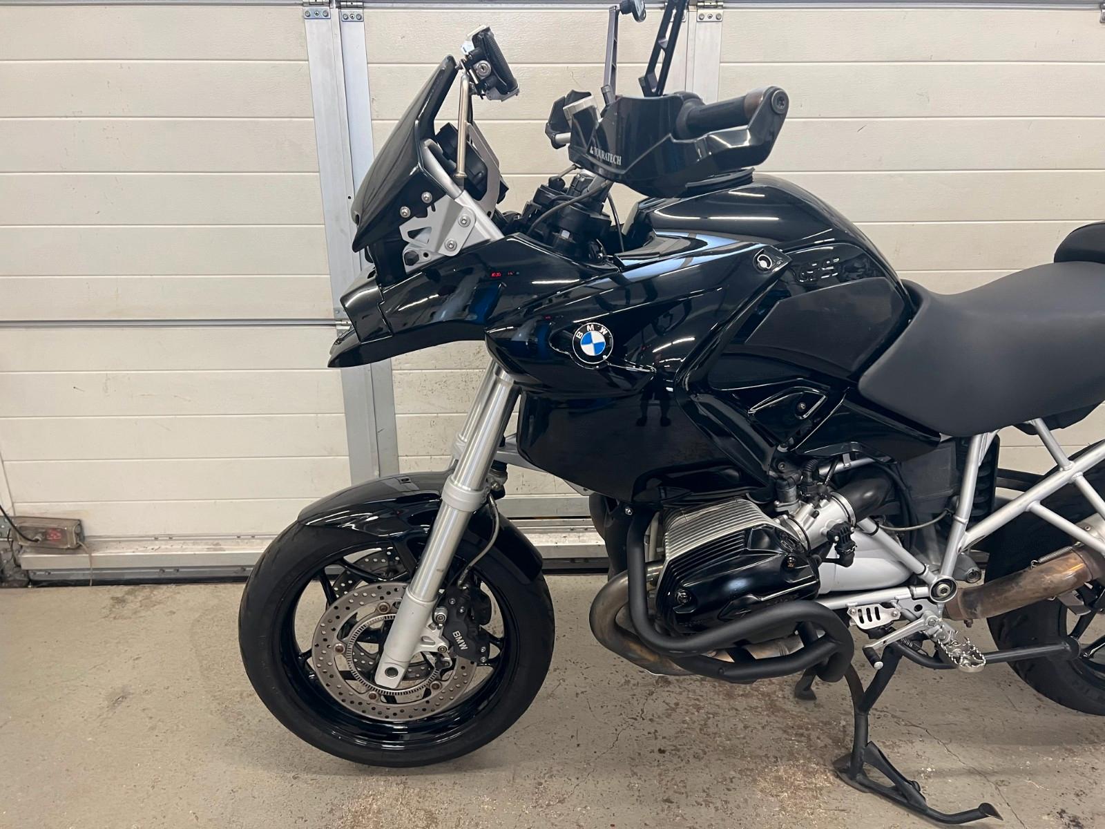 BMW R 1200 GS 17-Zoll