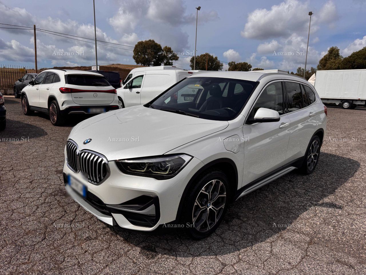 BMW X1 xdrive25e Business Advantage auto imagem 2
