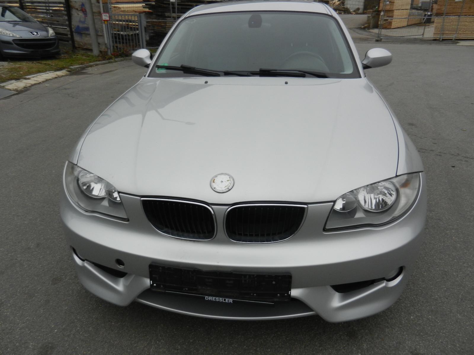 BMW 118 1 Limousine 118i