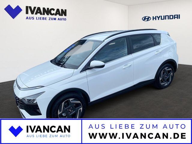 Hyundai BAYON 1.0T 100PS DCT Prime