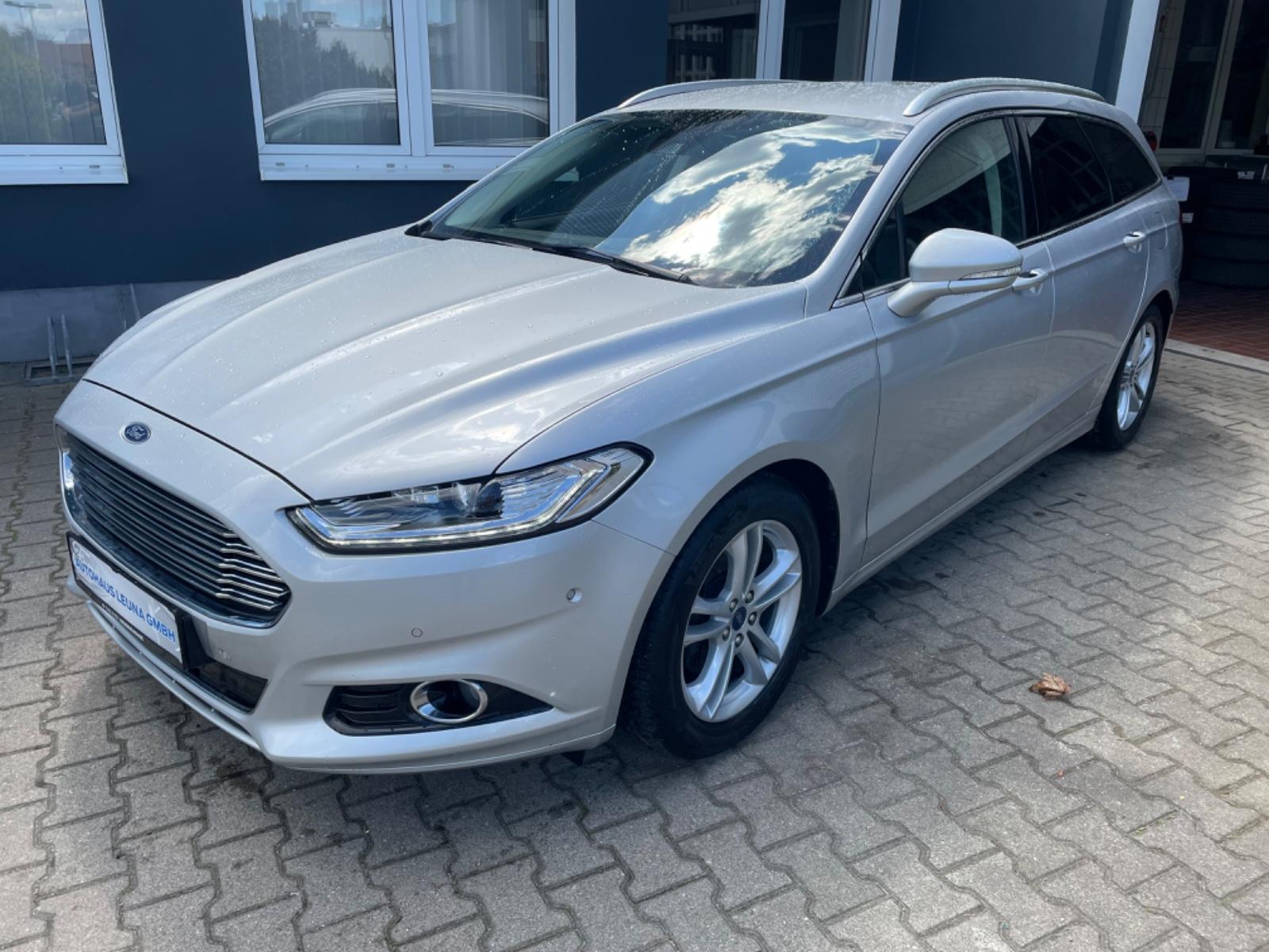 Ford Mondeo Kombi Titanium TDi180 Auto NAV/LED/WiPA