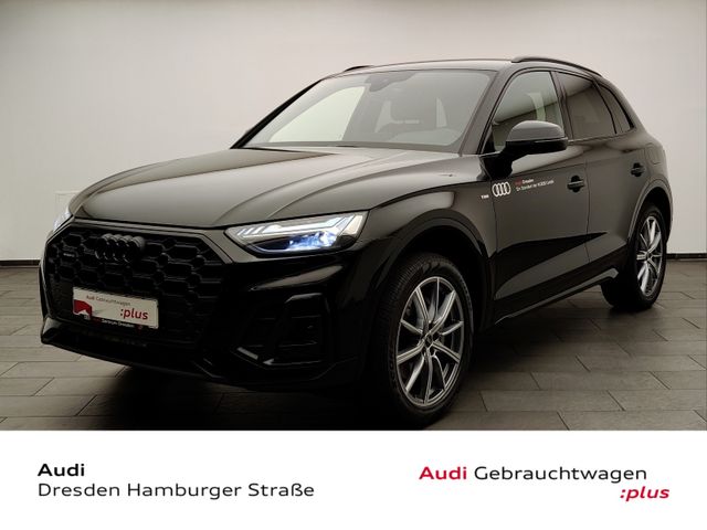 Audi Q5 50 TFSI e S line quattro Matrix Navi