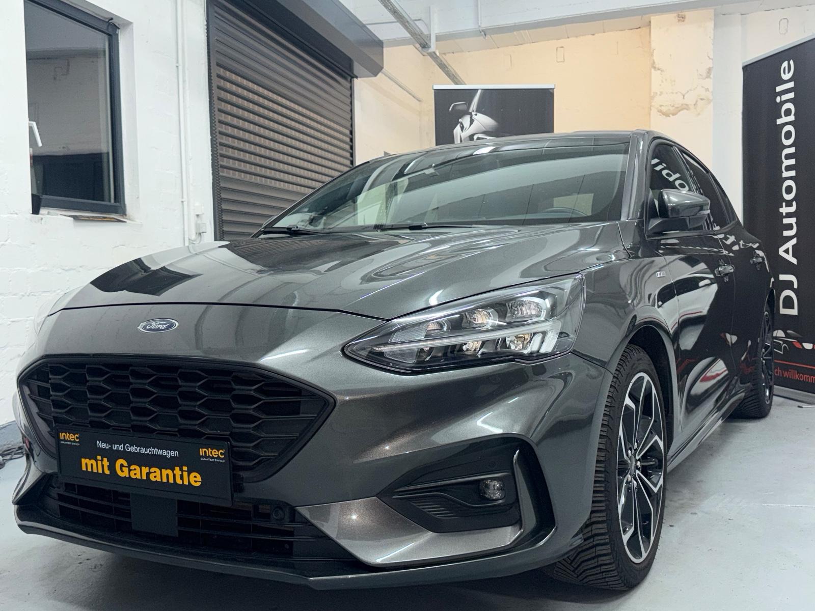 Ford Focus ST Line Automatik Mod.2020 Vollaussta.AHK
