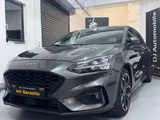 Ford Focus ST Line Automatik Mod.2020 Vollaussta.AHK - Ford Gebrauchtwagen mit Automatikschaltung