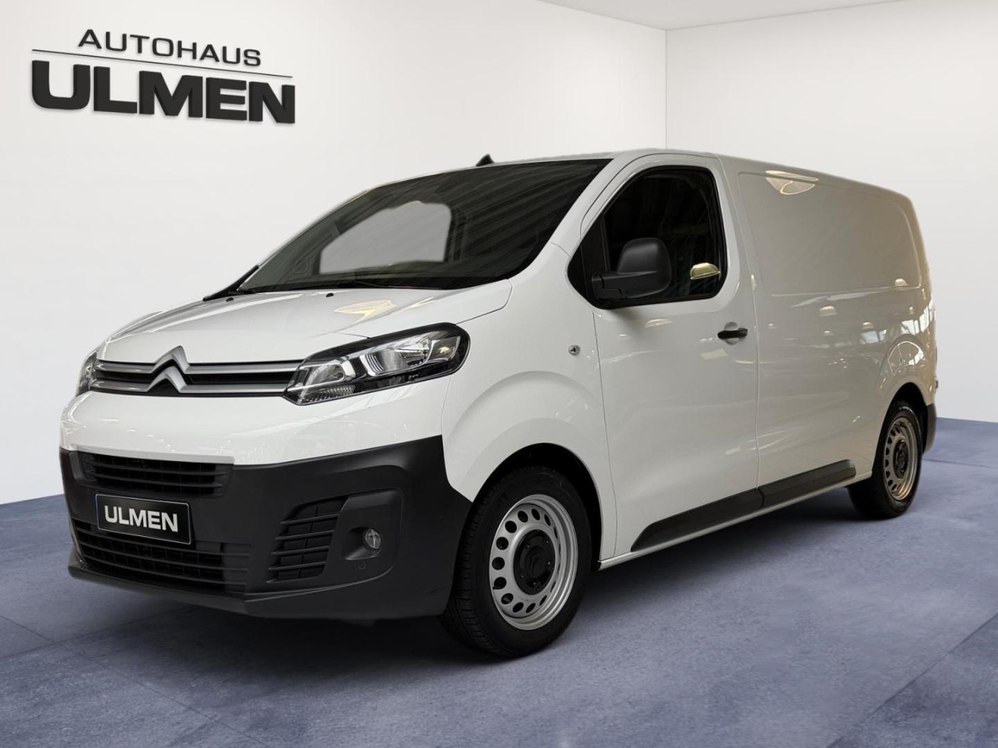 Citroën Jumpy Kasten L2 HDi 100 Klima Bluetooth ParkDC