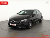 Mercedes-Benz A200 AMG Peak Edition LED Navi Sitzheizung PDC - Mercedes-Benz A-Class: AMG