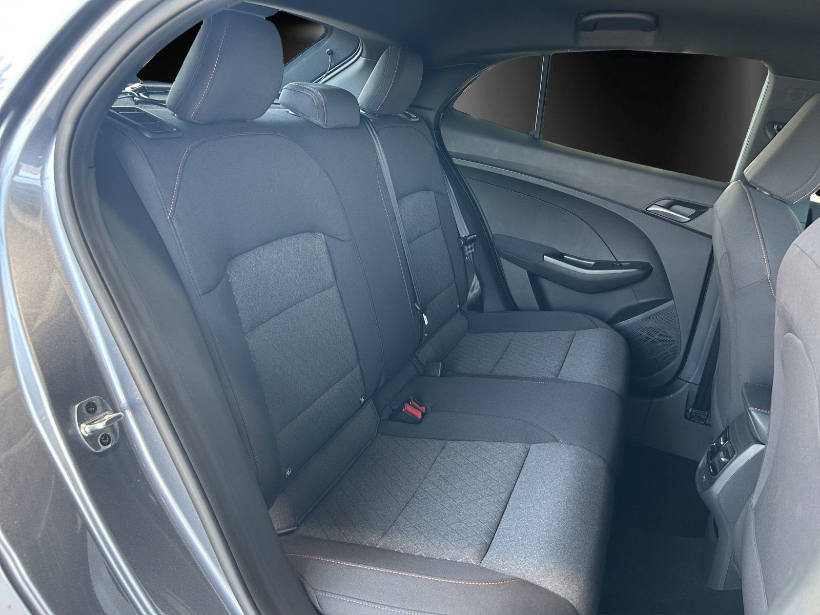 Fahrzeugabbildung MG MG3 Comfort HEV