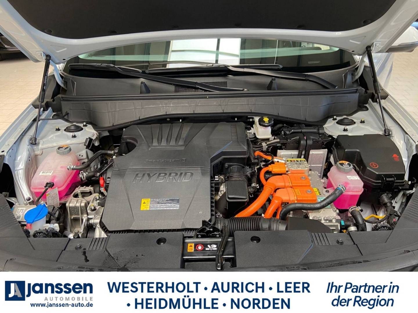 Fahrzeugabbildung Hyundai KONA Hybrid PRIME Sitz-Paket, BOSE Soundsystem