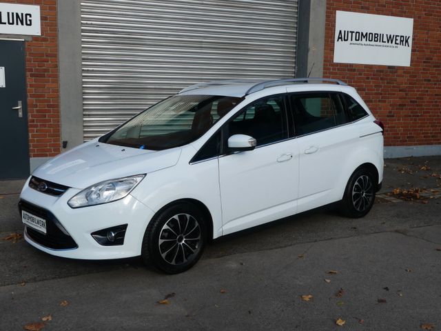 Ford Grand C-Max 1.6 Ti-VCT Titanium 7-Sitzer*4 Zyl.*