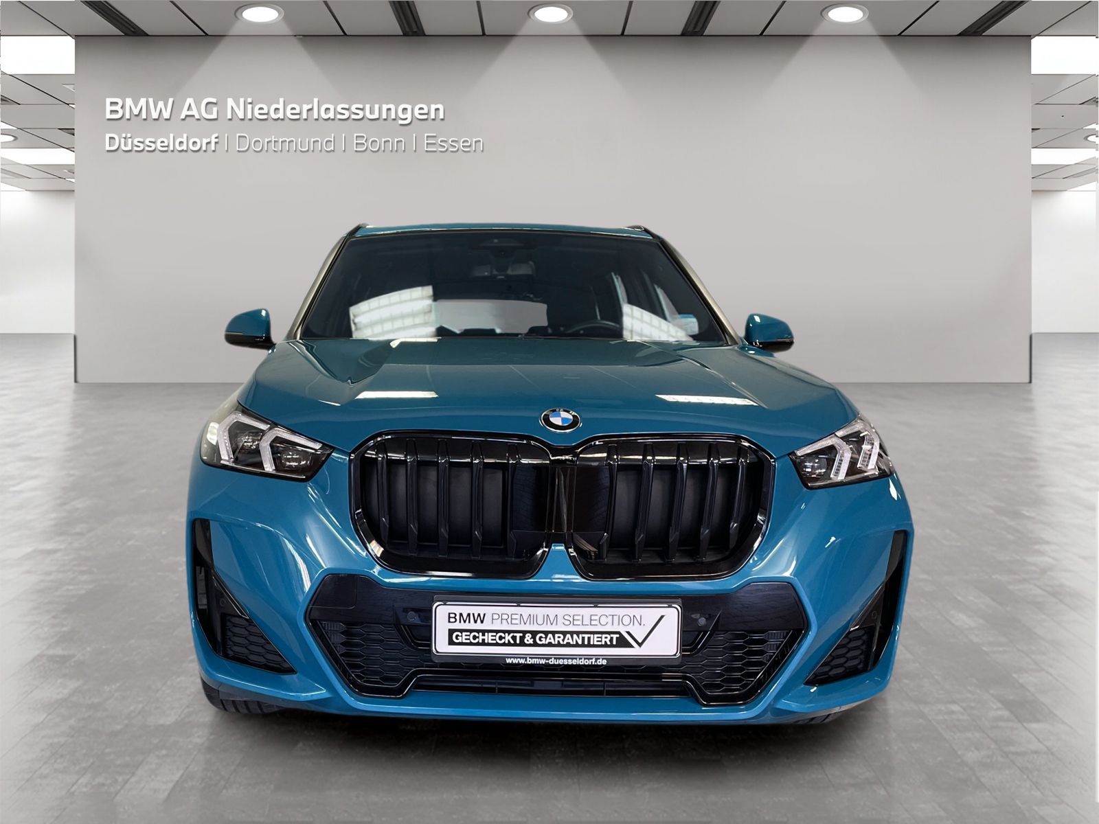 BMW X1 - Bild 8