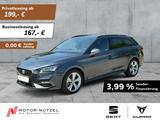 Seat Leon ST 1.5 eTSI DSG FR-LINE LED+NAV+APP+ACC+SHZ