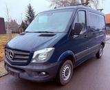 Mercedes-Benz Sprinter - gebrauchte Mercedes-Benz Sprinter aus dem Jahr 2016