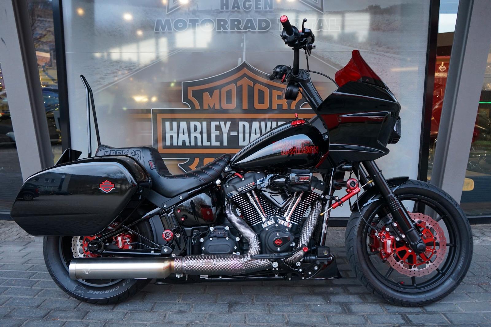 Harley-Davidson Softail Low Rider ST 117 High Output CLUBSTYLE